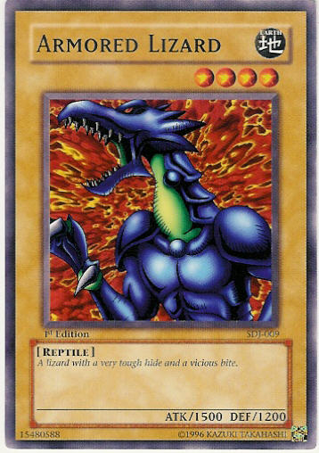 Otaku Gallery  / Anime e Manga / Yu-Gi-Oh / Carte / Deck Joey Ingl / Armored_Lizar.jpg